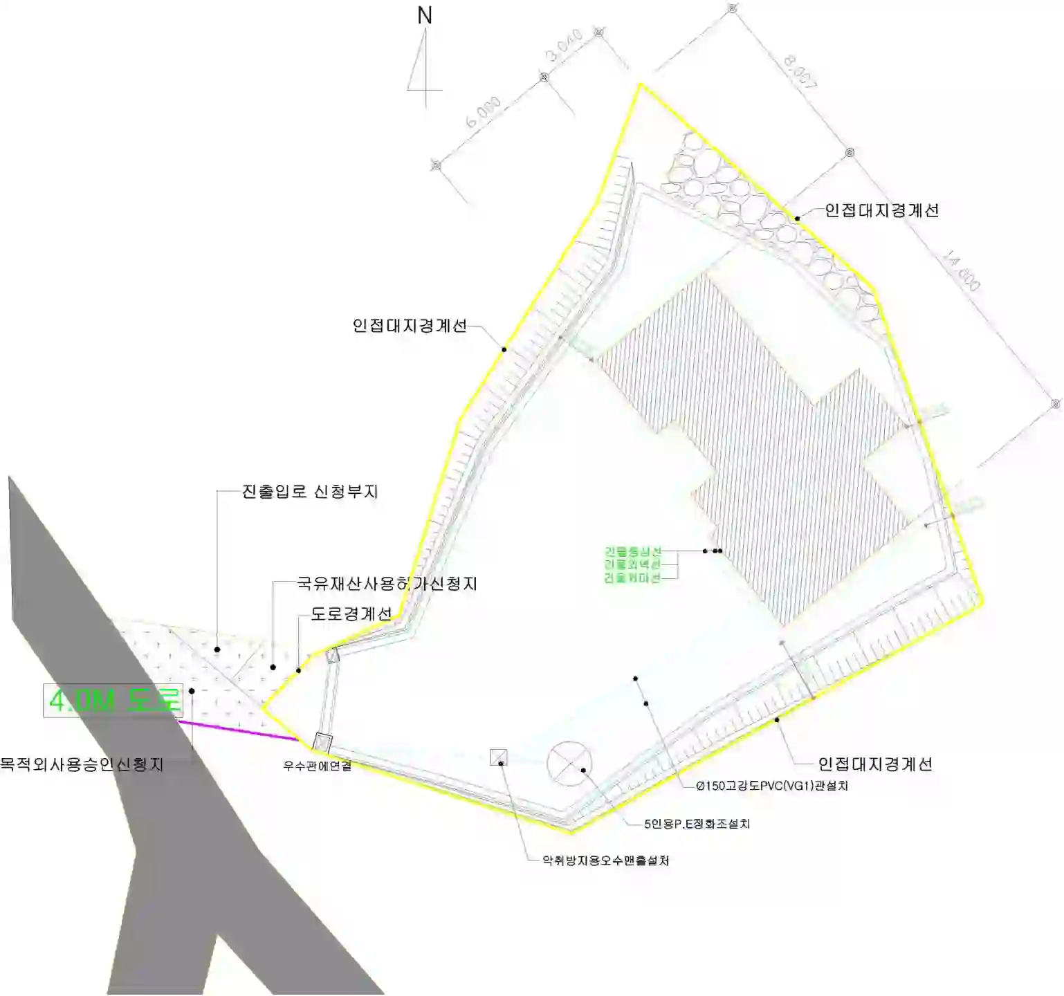 백달리 147 배치도 이미지